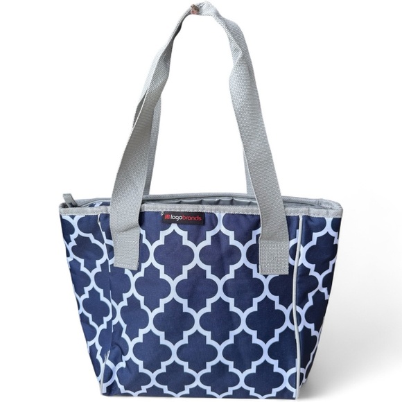 Seattle Seahawks NFL Cooler Tote Bag Holds 16 Cans Multi-Color CYBER MONDAY $35 - Picture 3 of 7